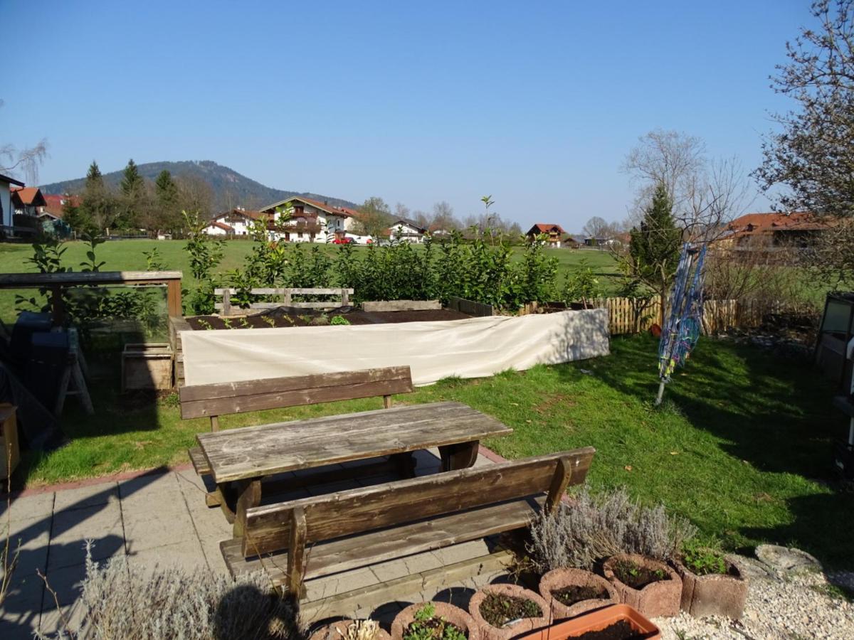 Ferienwohnung Anna Inzell Exterior foto