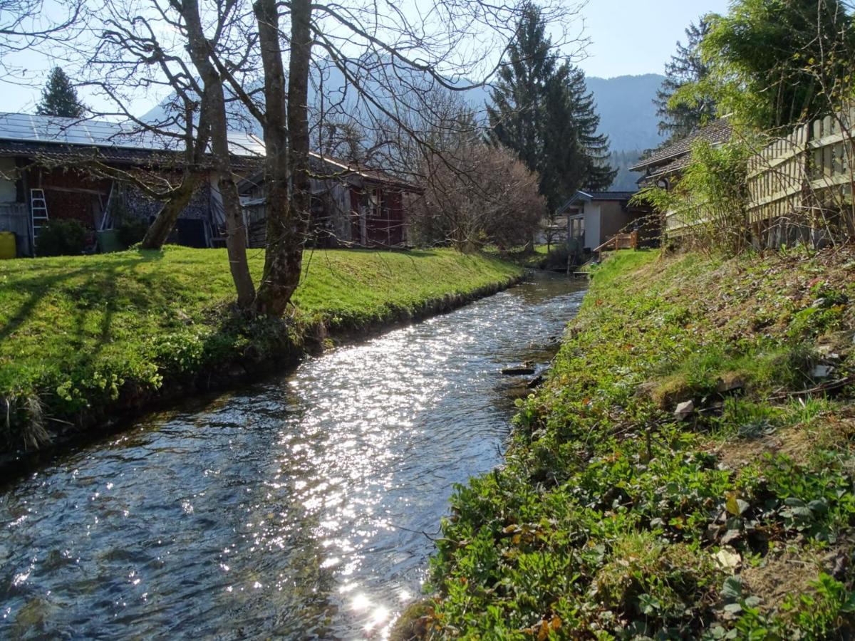 Ferienwohnung Anna Inzell Exterior foto