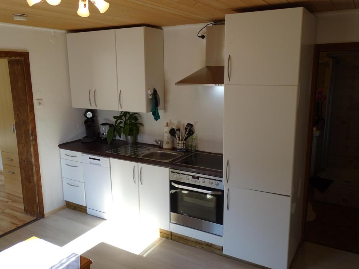 Ferienwohnung Anna Inzell Exterior foto